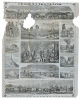 &ldquo;Crossing The Plains, Views Drawn from Nature in 1853 by George H. Baker&rdquo;