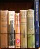 Lot of five Golf Mysteries by Adams
