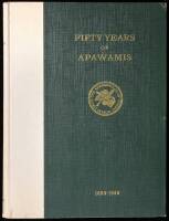 Fifty Years of Apawamis, 1890-1940