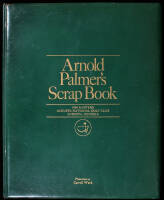Arnold Palmer's Scrap Book: 1964 Masters, Augusta National Golf Club, Augusta, Georgia