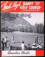 Banff Springs Hotel Golf Course: A Scenic Description