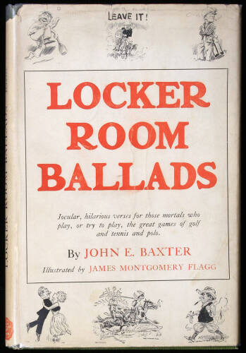 Locker Room Ballads