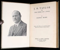 J. H. Taylor or, The Inside of a Week