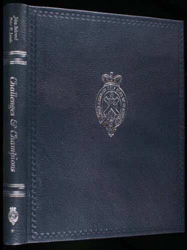 Challenges and Champions: The Royal & Ancient Golf Club, 1754-1883. Volume I - The Society of St Andrews Golfers Edition