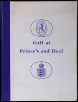 Golf at Prince's and Deal