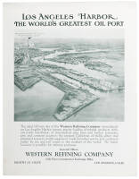 Los Angeles Harbor: The World's Greatest Oil Port