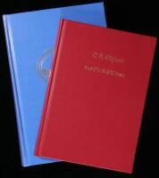 The Clapcott Papers & C.B. Clapcott and His Golf Library