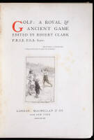 Golf: A Royal & Ancient Game