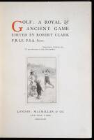 Golf: A Royal & Ancient Game