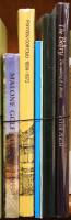 Lot of 7 golf club histories