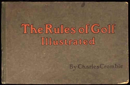 The Rules of Golf