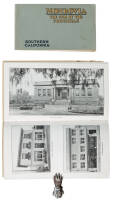 Two promotional booklets for Monrovia in Southern California