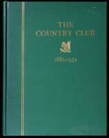 The Country Club, 1882-1932