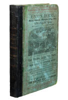 Bean's History and Directory of Nevada County, California. Containing a complete history of the county, with sketches of the various towns and mining camps... also, full statistics of mining and all other industrial resources