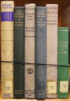 Lot of 6 volumes