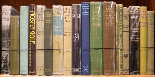Lot of 18 volumes