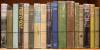 Lot of 18 volumes