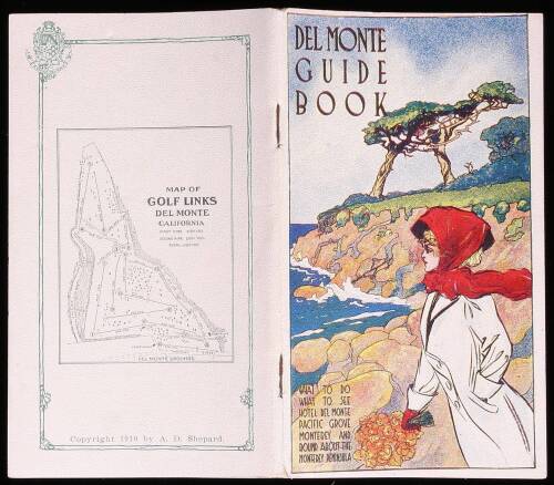 Del Monte Guide Book: What to Do, What to See, Hotel Del Monte, Pacific Grove, Monterey&hellip;