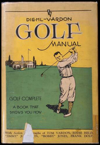 Diehl-Vardon Golf Manual