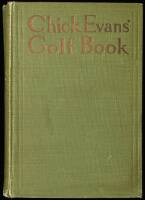 Chick Evans' Golf Book