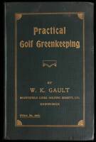 Practical Golf Greenkeeping