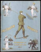 Outdoor Sports, Harrods Limited. [1907 Catalogue]