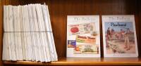 Golf Collectors' Society Bulletin - Approximately 135 issues