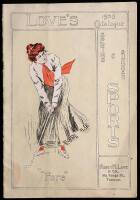 Love&rsquo;s 1905 Spring & Summer Sports Catalogue