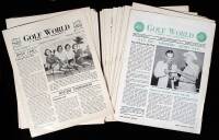 Golf World: A Weekly Golf Newspaper