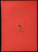 Aspects of Collecting Golf Books. The Contributors Edition