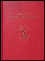 Aspects of Collecting Golf Books. Subscribers Edition