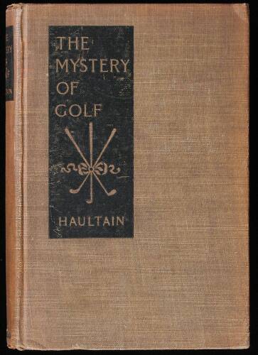 The Mystery of Golf