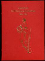 Aspects of Golf Course Architecture I, 1889-1924: An Anthology Assembled and Annotated by Fred Hawtree