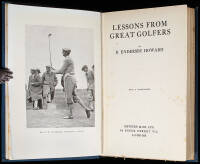 Lessons from Great Golfers