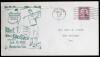 First-day issue, Augusta National Golf Club postal envelope