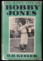 The Boys' Life of Bobby Jones