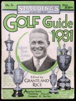 Spalding's Golf Guide 1931