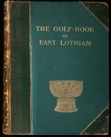 The Golf-Book of East Lothian