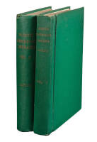 Letters and Notes on the Manners, Customs, and Condition of the North American Indians. Written During Eight Years' Travel Amongst the Wildest Tribes of Indians in North America, in 1832, 33, 34, 35, 36, 37, 38, and 39