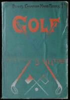 Dean's Champion Handbooks: Golf