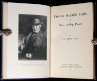 Famous Scottish Links and Other Golfing Papers