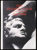 The Olympic Club of San Francisco 1860-1960, Centennial Yearbook