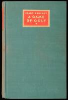 A Game of Golf: A Book of Reminiscence