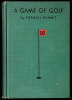 A Game of Golf: A Book of Reminiscence.