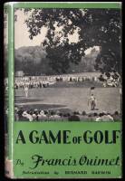 A Game of Golf: A Book of Reminiscence