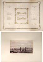 Golfers and Their Links [Photograph album with 25 albumen photographs]