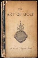 The Art of Golf