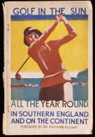 Golfing in Southern England and on the Continent (Including the Channel Islands)