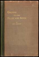 Golfing and Other Poems and Songs