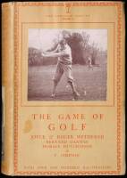 The Game of Golf....Lonsdale Library, Vol. IX